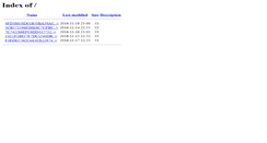 Desktop Screenshot of mip.ducon.com